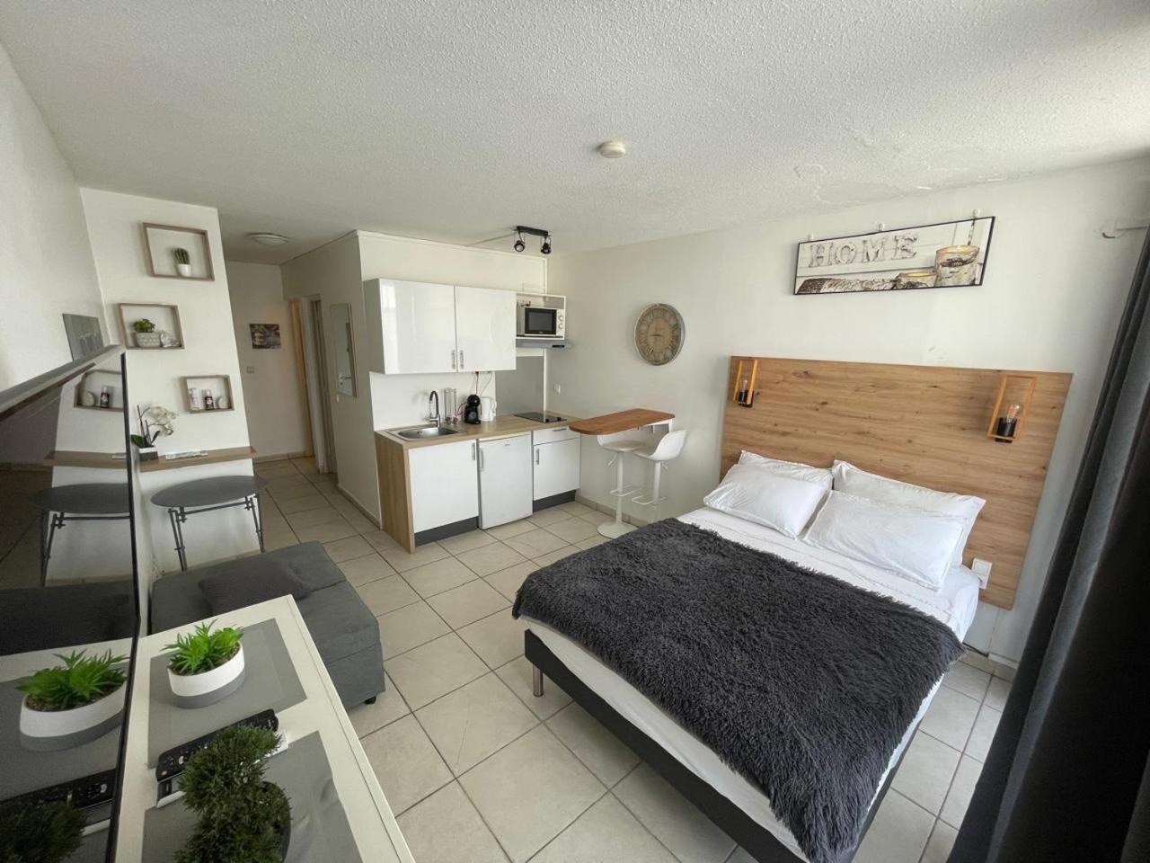 De Standing Gosier Apartment